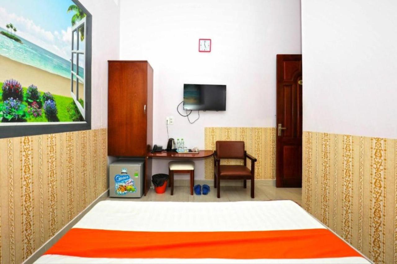 Chau Tran Hotel Vung Tau Bagian luar foto