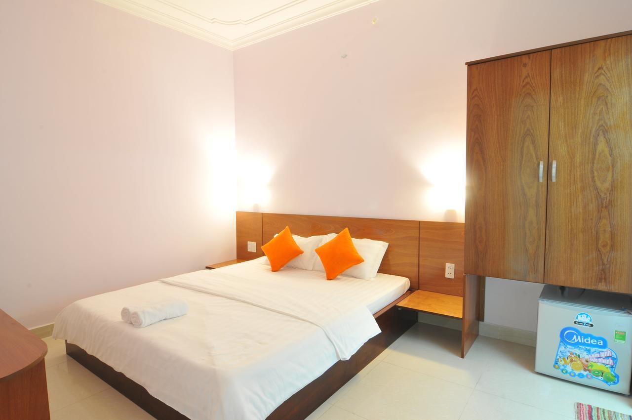Chau Tran Hotel Vung Tau Bagian luar foto