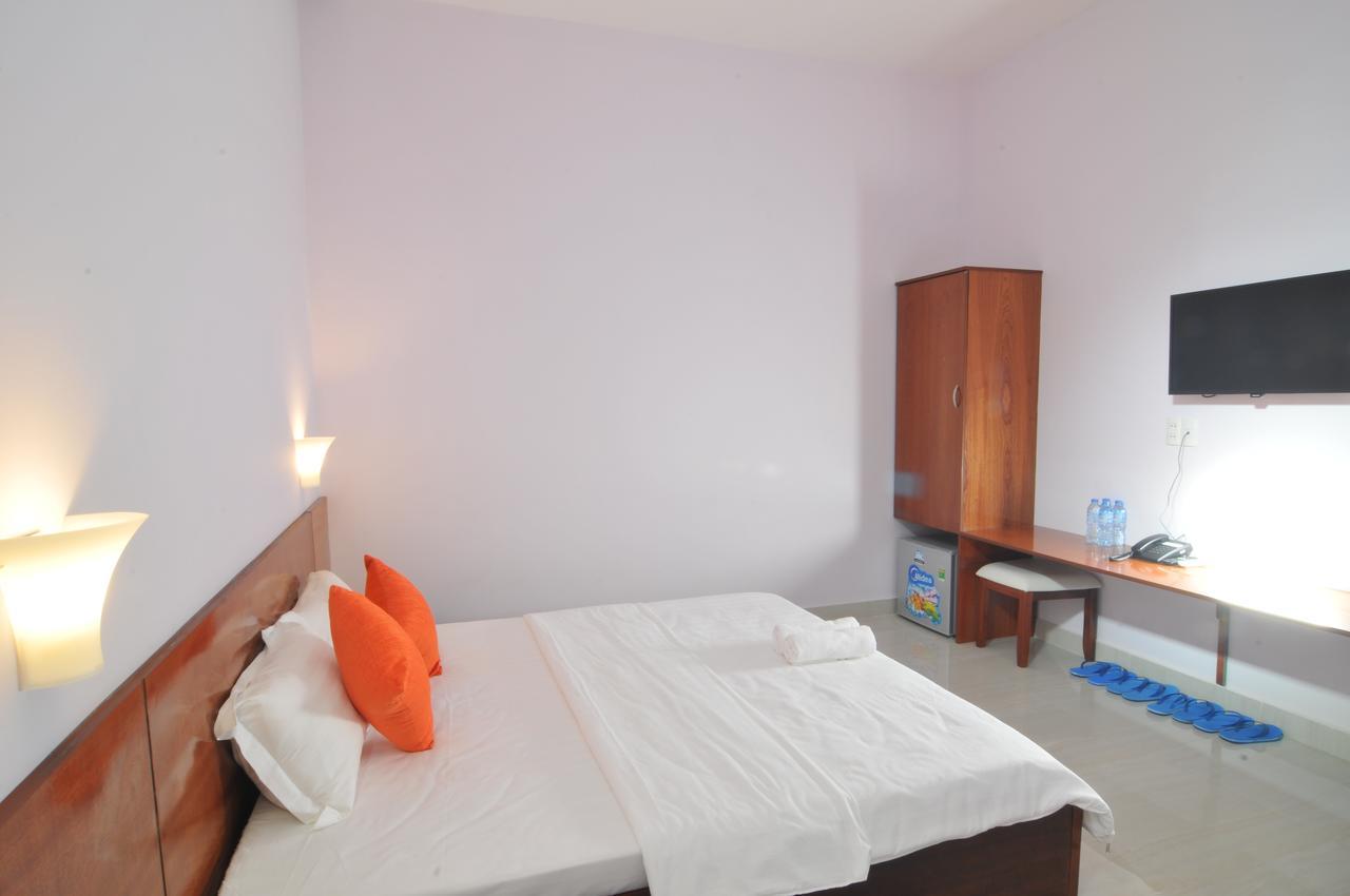 Chau Tran Hotel Vung Tau Bagian luar foto