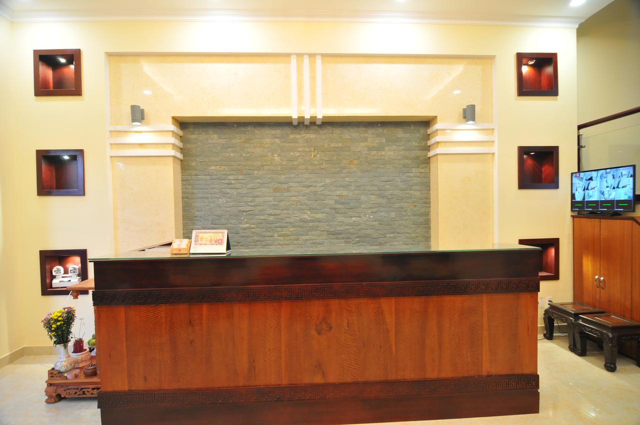 Chau Tran Hotel Vung Tau Bagian luar foto