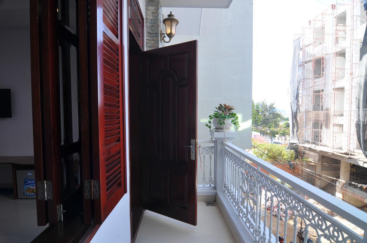 Chau Tran Hotel Vung Tau Bagian luar foto