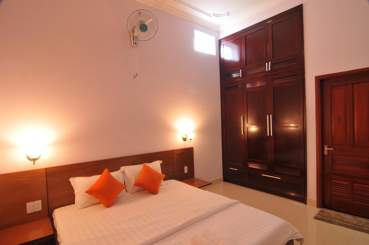 Chau Tran Hotel Vung Tau Bagian luar foto
