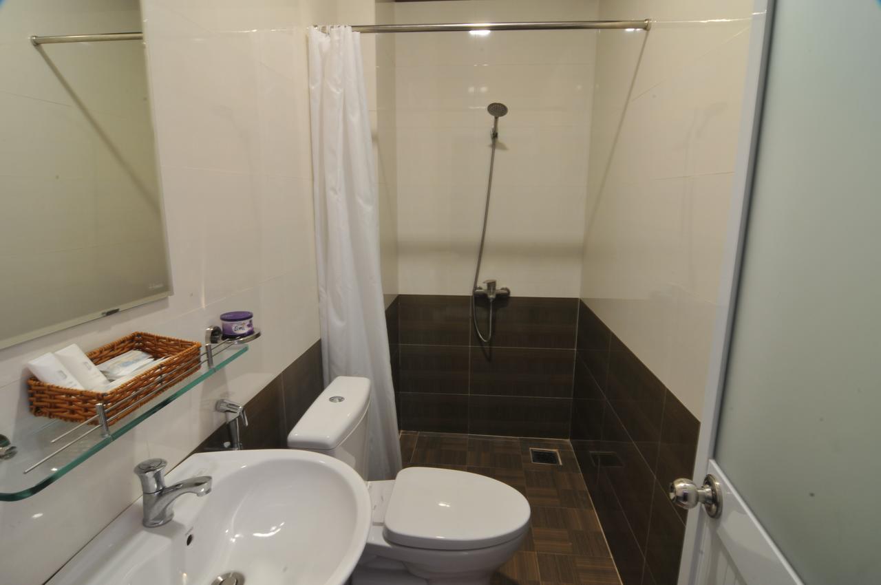 Chau Tran Hotel Vung Tau Bagian luar foto