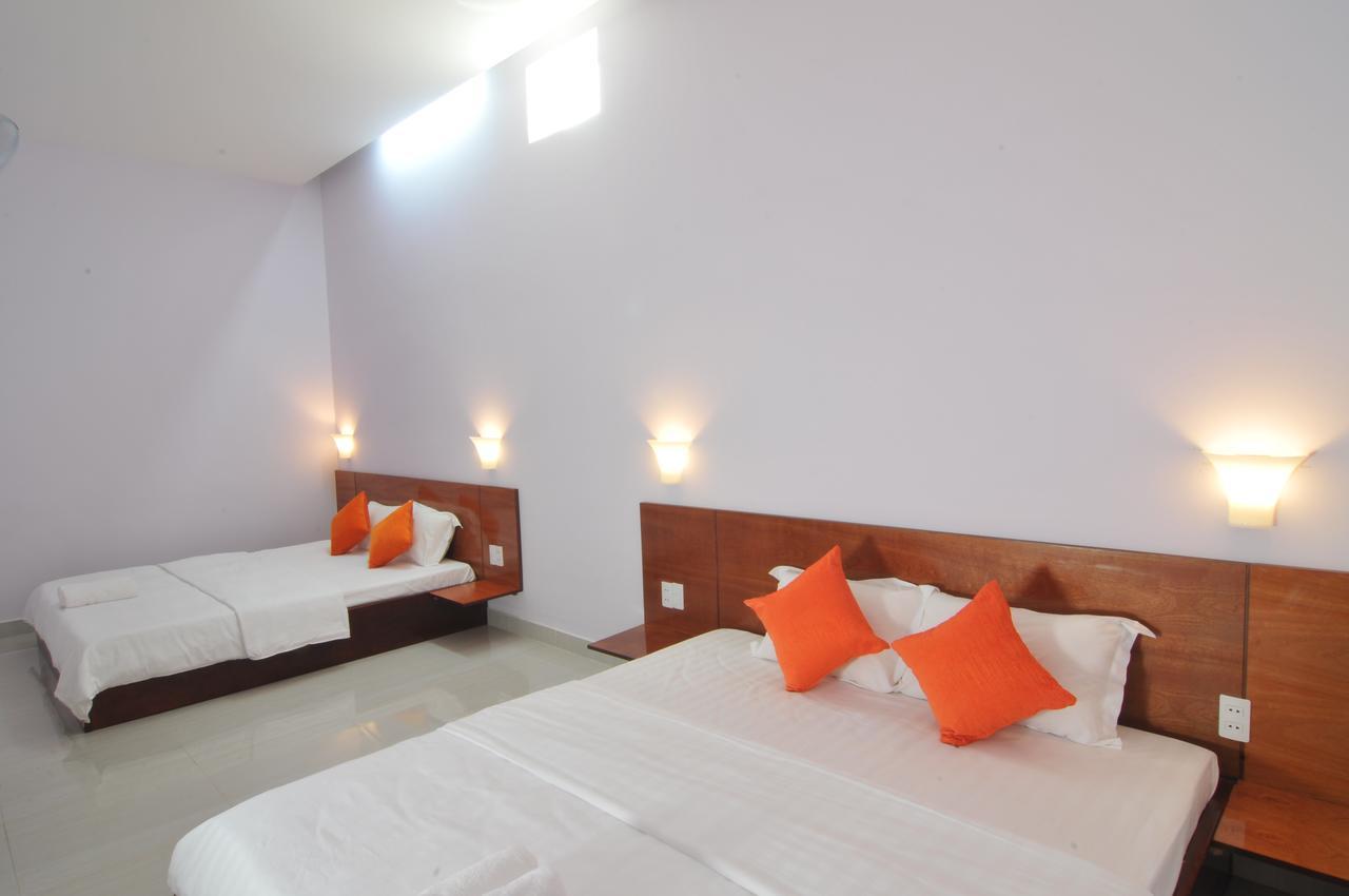 Chau Tran Hotel Vung Tau Bagian luar foto