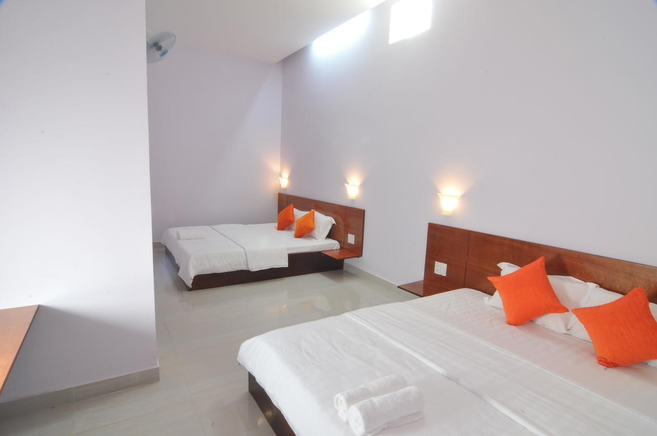 Chau Tran Hotel Vung Tau Bagian luar foto