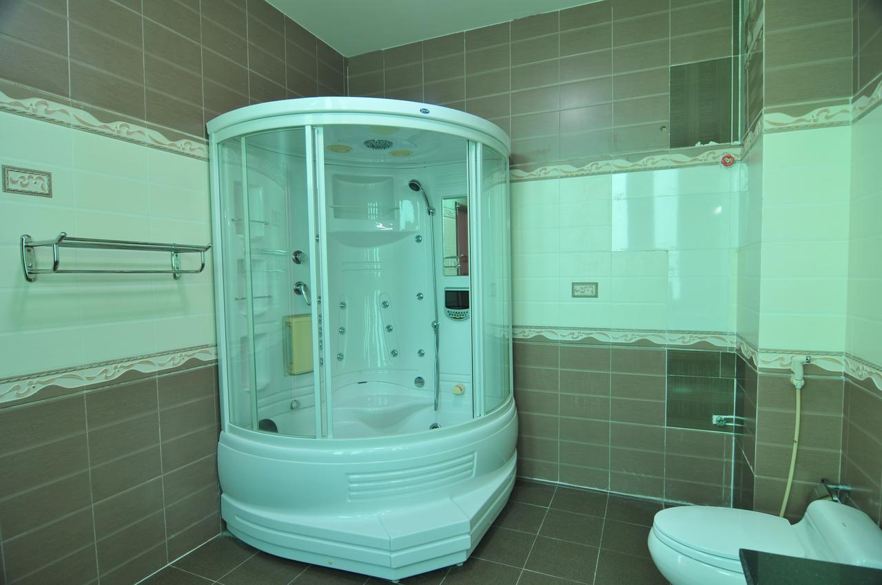 Chau Tran Hotel Vung Tau Bagian luar foto