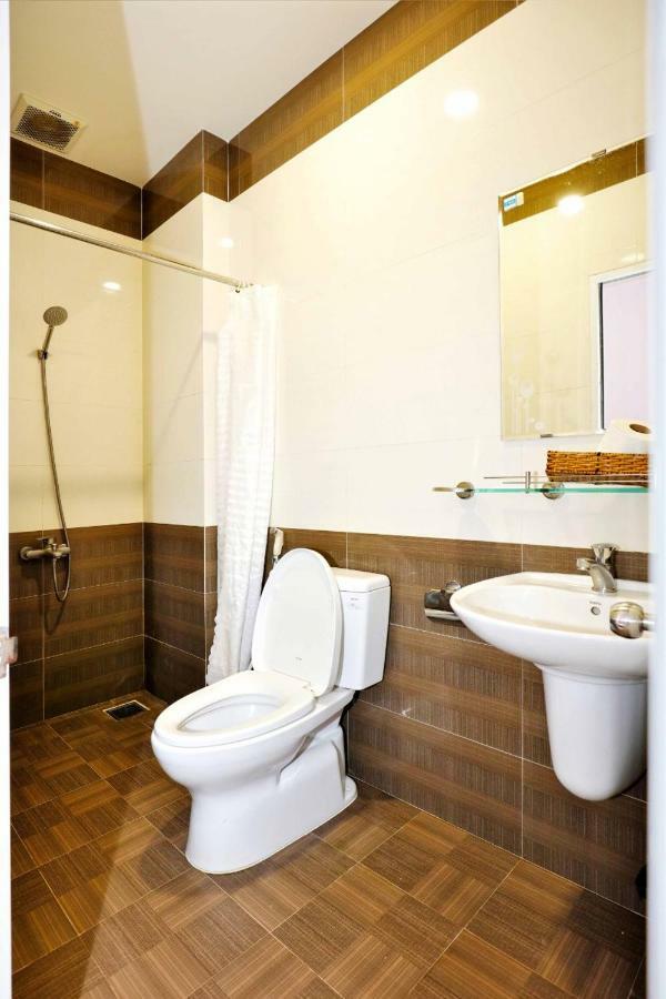 Chau Tran Hotel Vung Tau Bagian luar foto