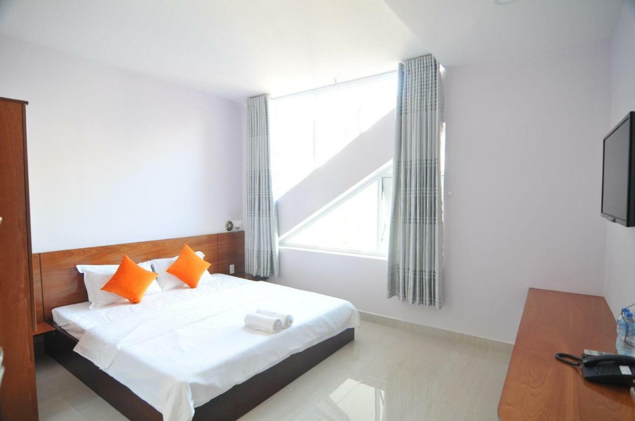 Chau Tran Hotel Vung Tau Bagian luar foto